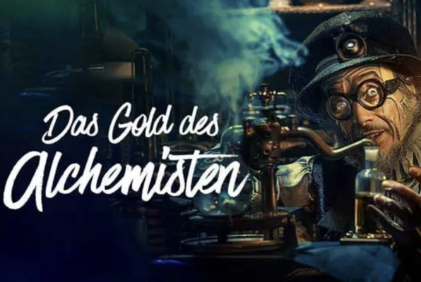 Das Gold des Alchemisten