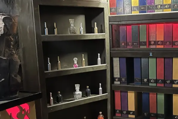 Schule der Magier (Escape Room Frechen) Escape Room
