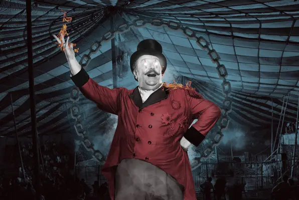Circus (Exitgames Romania) Escape Room