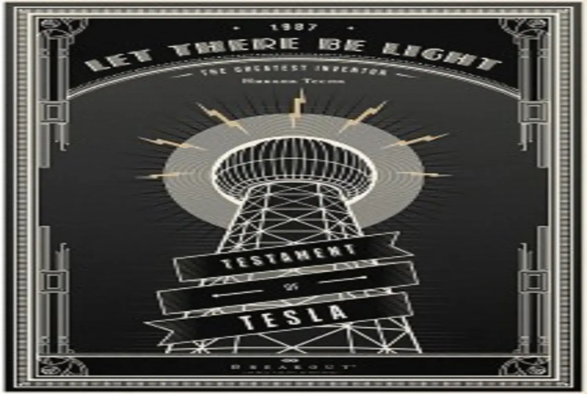 The Testament of Tesla