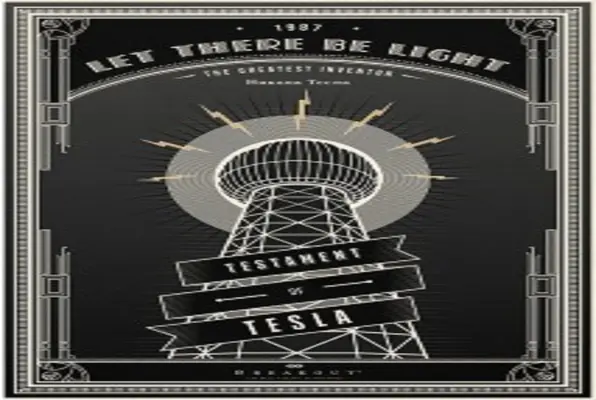 The Testament of Tesla (Breakout) Escape Room