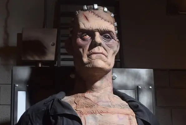 Le Monstre de Frankenstein