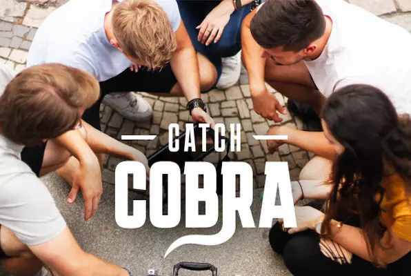 Catch Cobra (Epic Escape) Escape Room