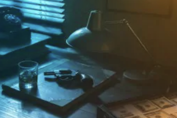 The Mafia (Lost Reality) Escape Room