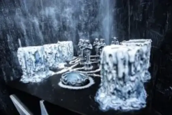 The Frozen King (Lost Reality) Escape Room