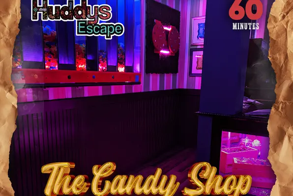 Candy Shop Afterhours