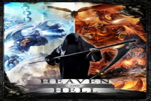 Heaven and Hell (Escape Room Malaysia) Escape Room