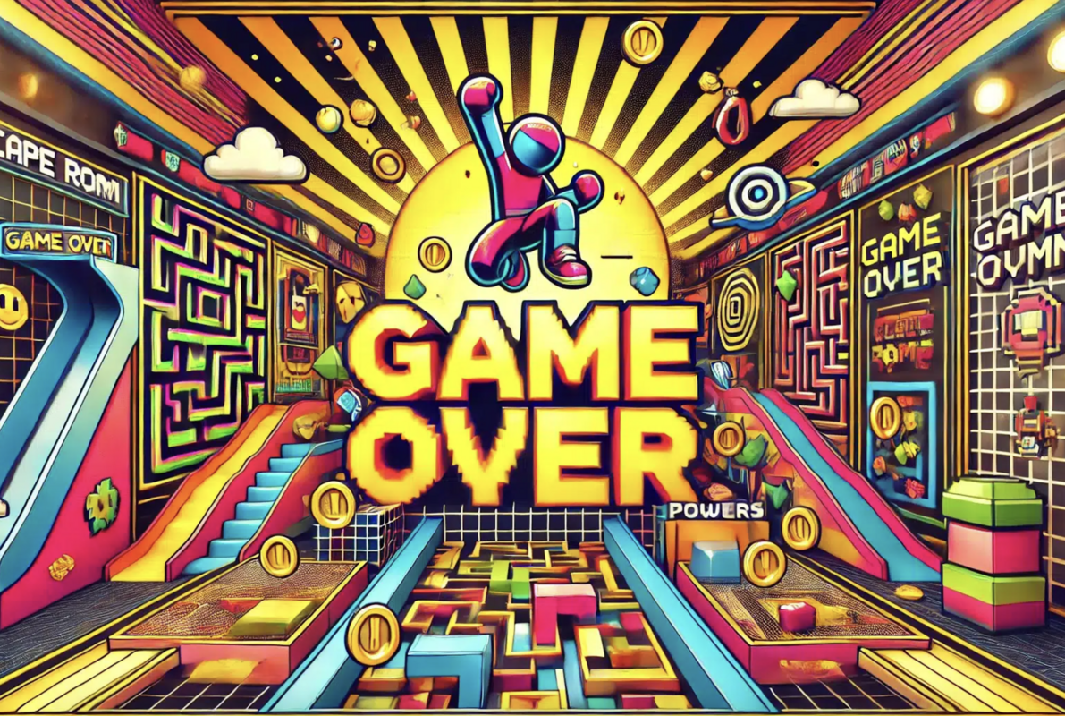 Game Over