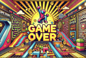 Квест Game Over
