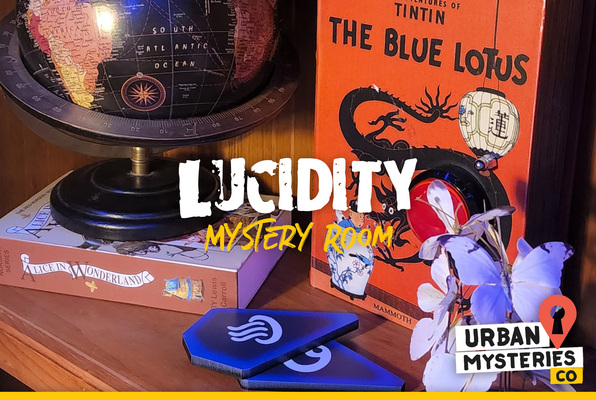 Lucidity (Urban Mysteries Co) Escape Room