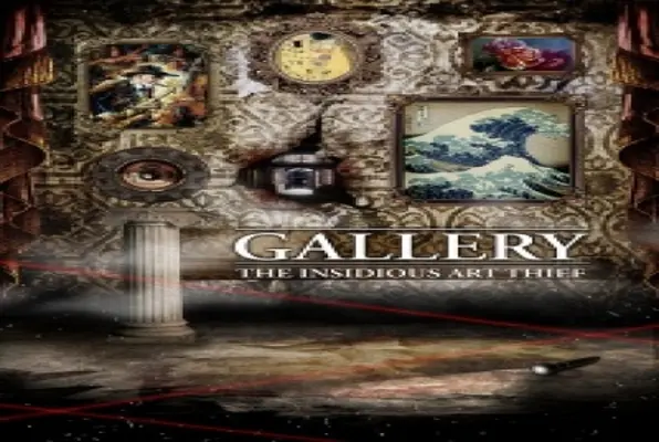 Gallery (Escape Room Malaysia) Escape Room
