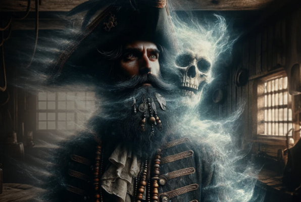 The Curse of Blackbeard's Tavern (Mystery Escape Room Salt Lake City) Escape Room