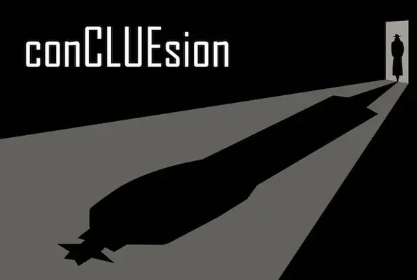 ConCLUEsion (Adrenaline Escape) Escape Room
