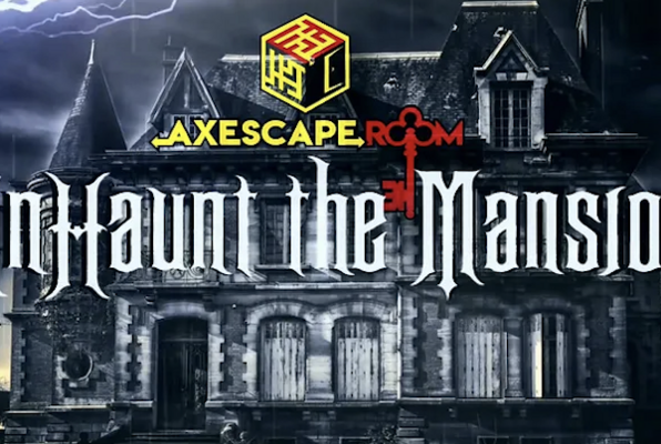 Unhaunt the Mansion