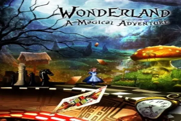 Wonderland (Escape Room Malaysia) Escape Room