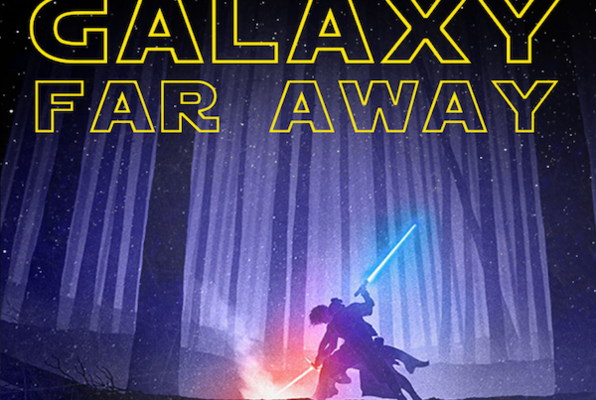 Galaxy Far Away (EXIT Canada Yorkville) Escape Room