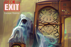 Квест Time Traveler’s Ghost