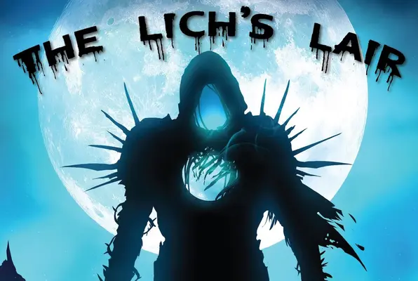 Lich’s Lair (Secret Combinations Escape Rooms) Escape Room