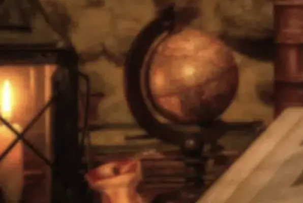 The Study (Paranoia Quest) Escape Room