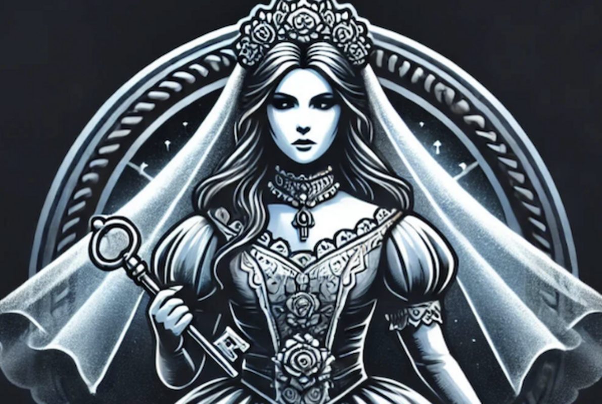 Ghost Bride Chapter 2