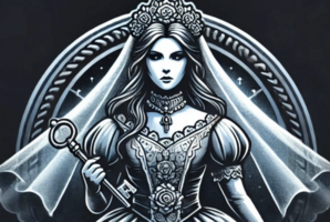 Квест Ghost Bride Chapter 2