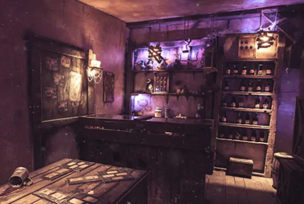 Piracka Tawerna (Wyjście Awaryjne) Escape Room
