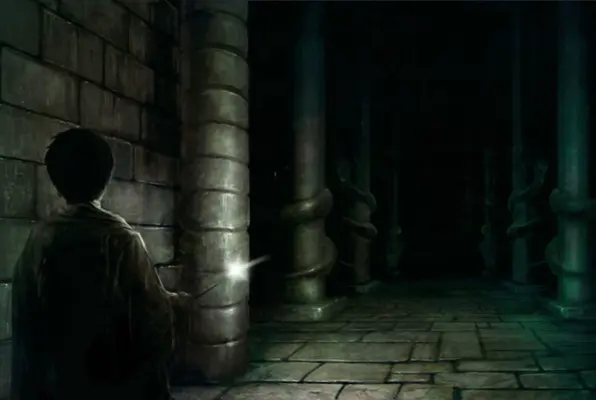 Horcrux: Haunted Mansion