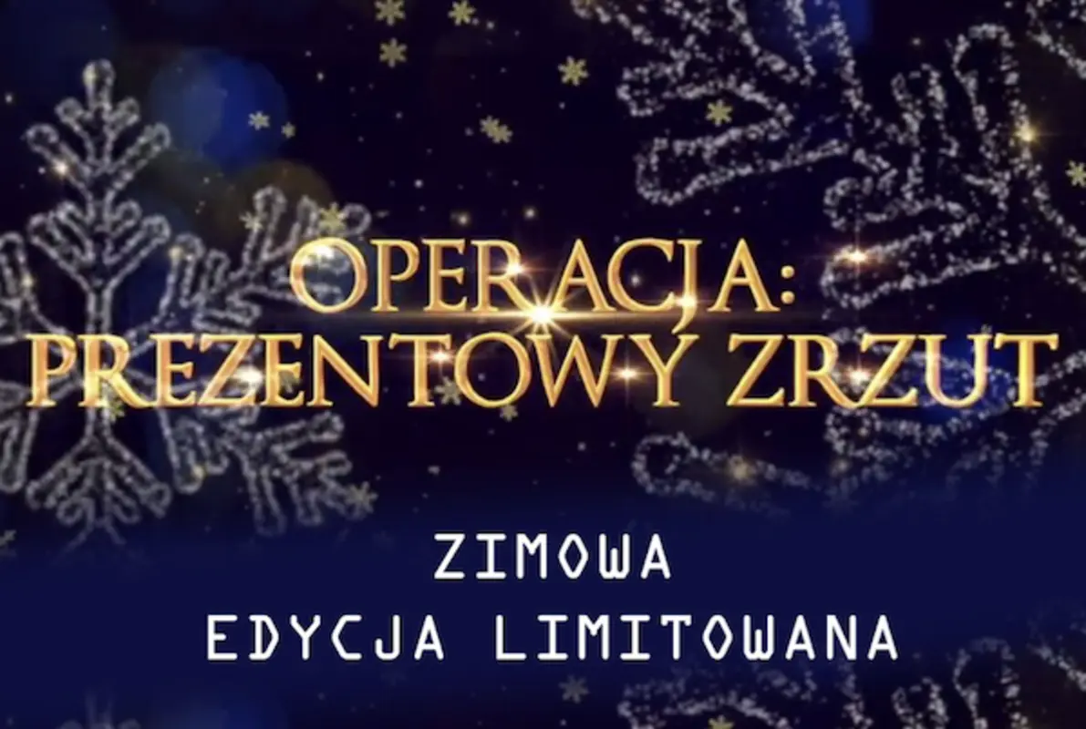 Operacja: Prezentowy Zrzut