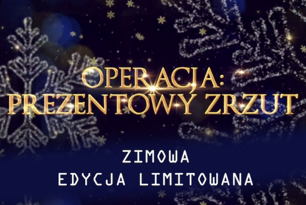 Operacja: Prezentowy Zrzut (Gamescape) Escape Room