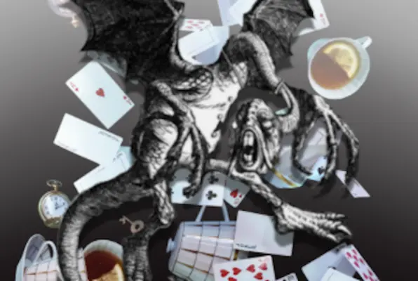 Wonderland Escape (The Clever Cat Escape Rooms) Escape Room