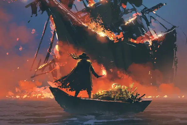 Treasure Island (Rush Escape Game) Escape Room