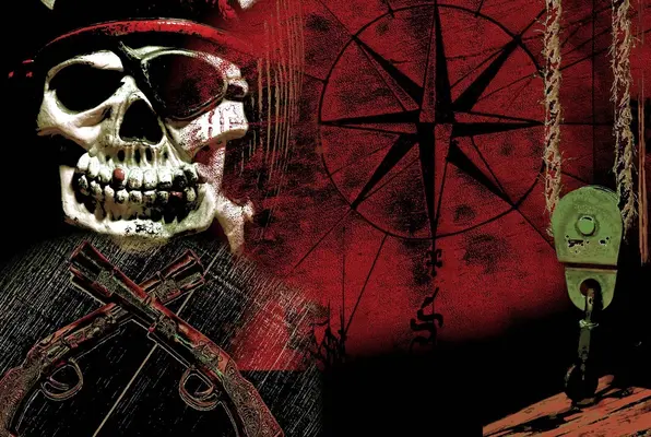 Pirates on the Rocks (i-Exit) Escape Room