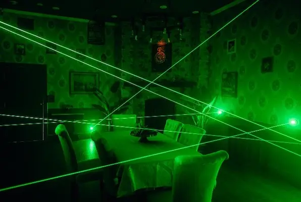 Le Collectionneur (A/Maze Montreal) Escape Room