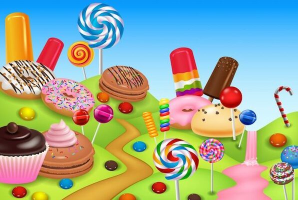 Candy World