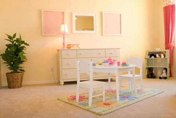 Abigail's Playroom