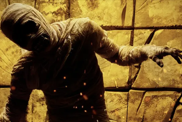 The Mummy (Escape Zone Long Island) Escape Room