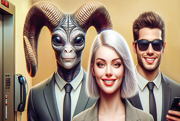 Corp. Level I (AdventureRooms Basel) Escape Room