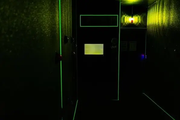 Corp. Level I (AdventureRooms Basel) Escape Room