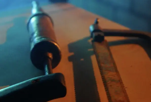 Raus oder Aus (Raus oder Aus) Escape Room