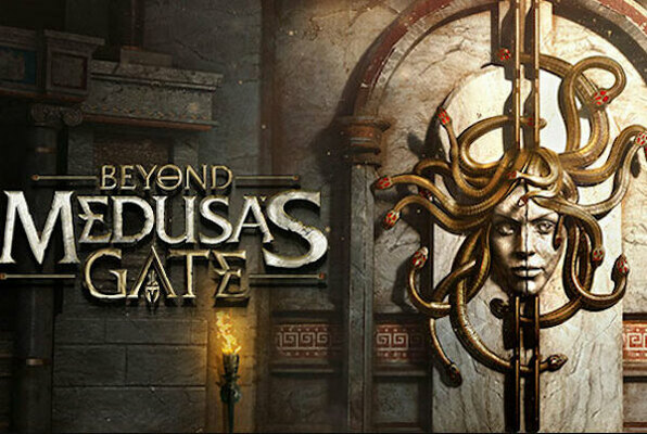 Beyond Medusa’s Gate VR (GAMEGRID) Escape Room