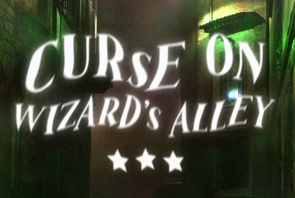 Curse on Wizard's Alley (EXIT Canada Nanaimo) Escape Room