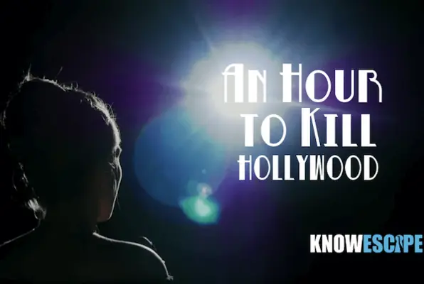 An Hour to Kill Hollywood (Chesterfield Escape Rooms) Escape Room