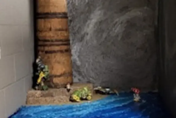 Escape the Shipwreck (Bolivar Escape Room) Escape Room