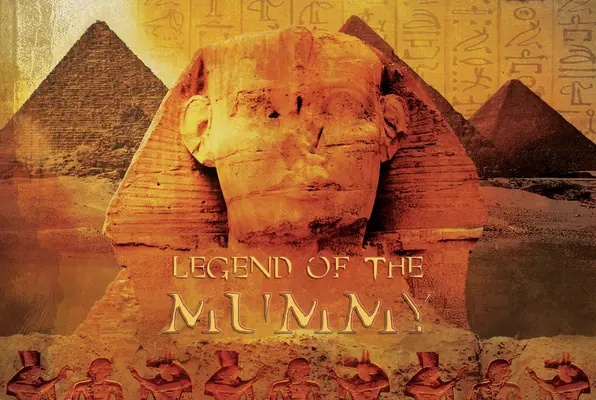 Legend of the Mummy (Escape Reality Central Coast) Escape Room