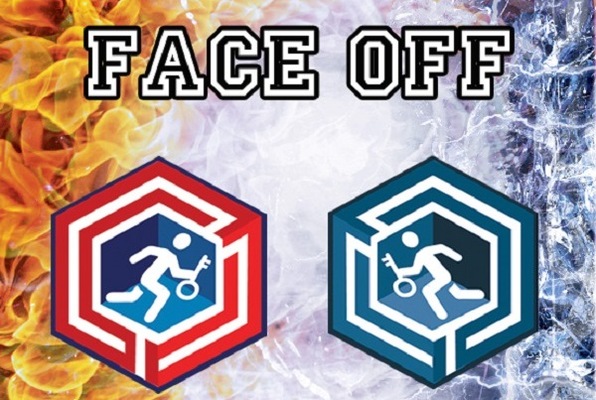 Face Off (America’s Escape Game) Escape Room