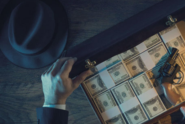Mafia: Salón de Juego (Mystery Rooms) Escape Room