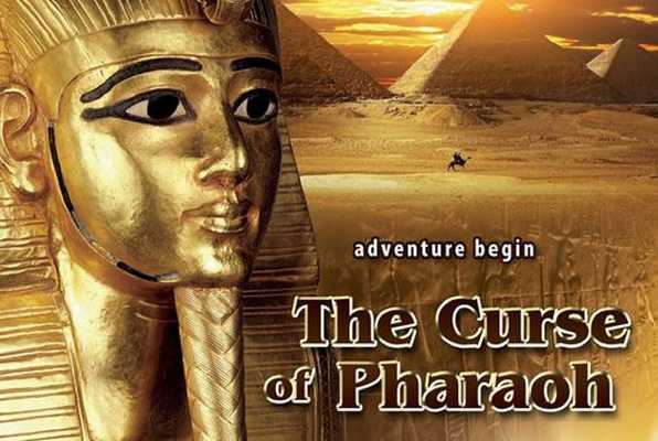 The Curse of Pharaoh (Mystery Room Escape) Escape Room