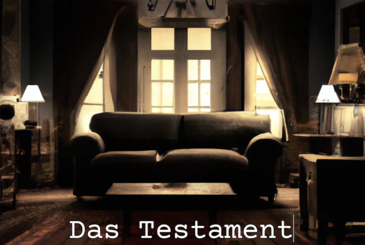 Das Testament