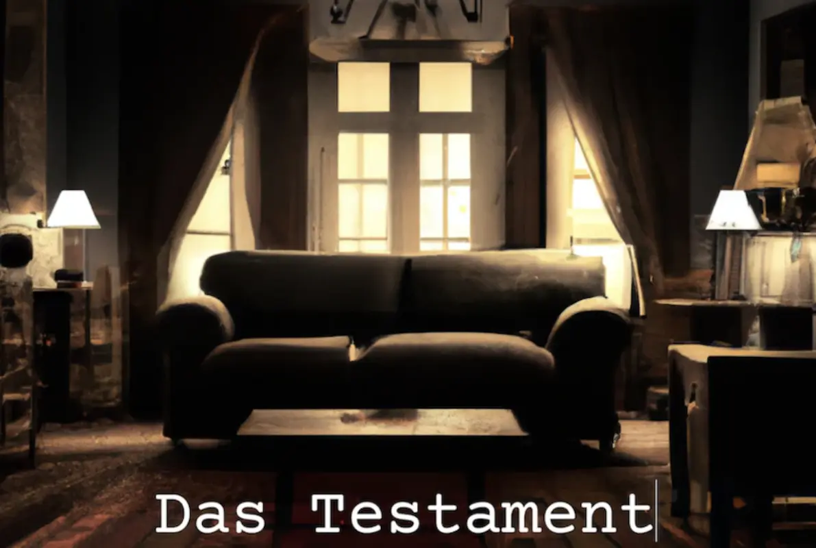 Das Testament