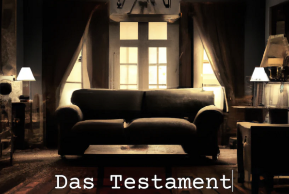 Das Testament (Rhein-Neckar Escape) Escape Room